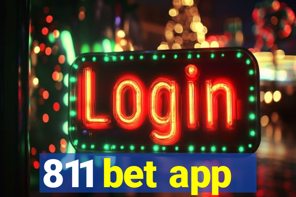 811 bet app